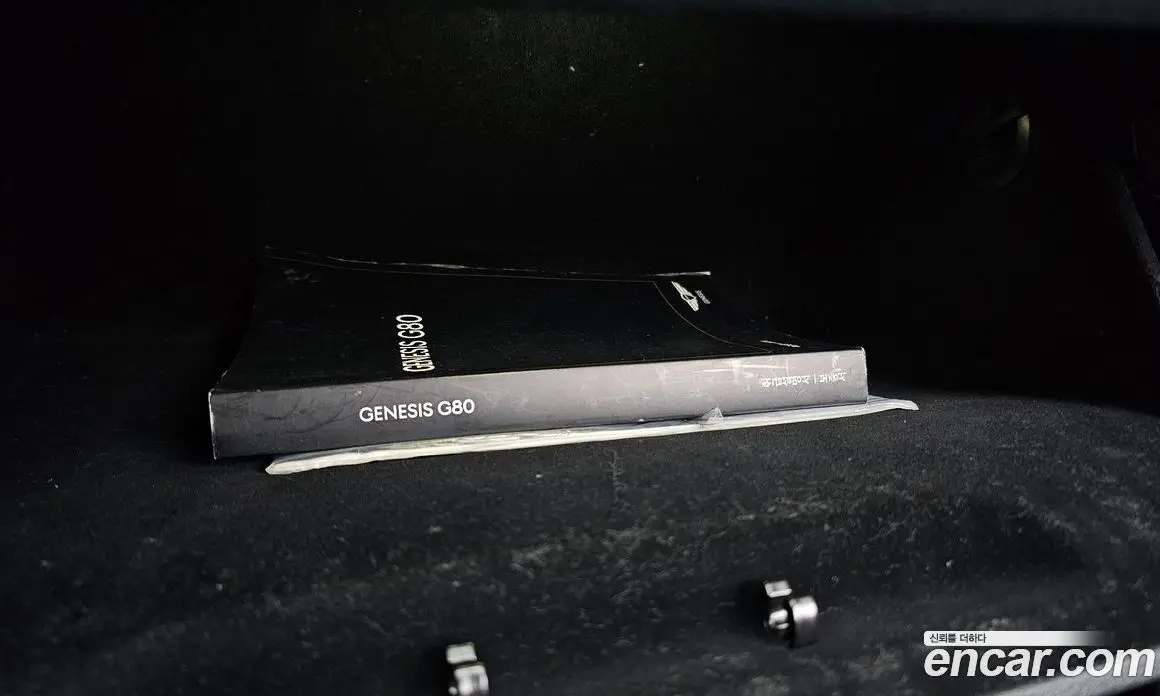 Genesis G80 2021 2.5 автомат (гидро), фото 33