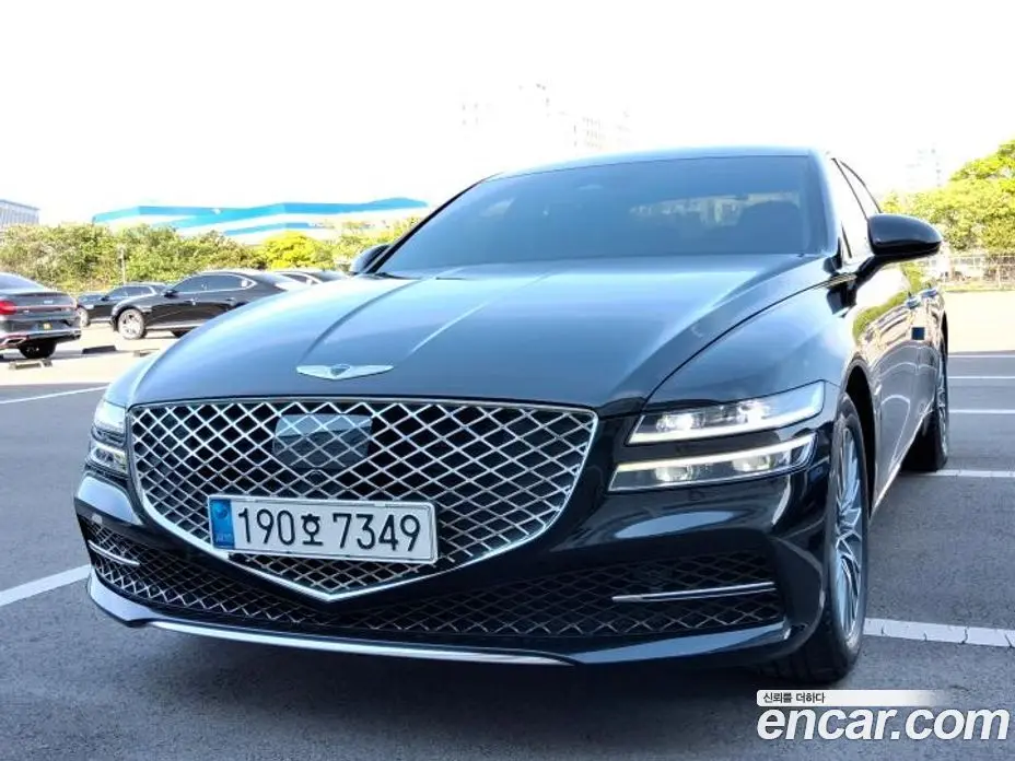 Genesis G80 2022 2.5 автомат (гидро), фото 1 Genesis G80 2022 2.5 автомат (гидро), фото 1