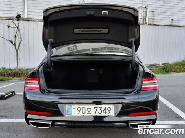 Genesis G80 2022 2.5 автомат (гидро), миниатюра 12