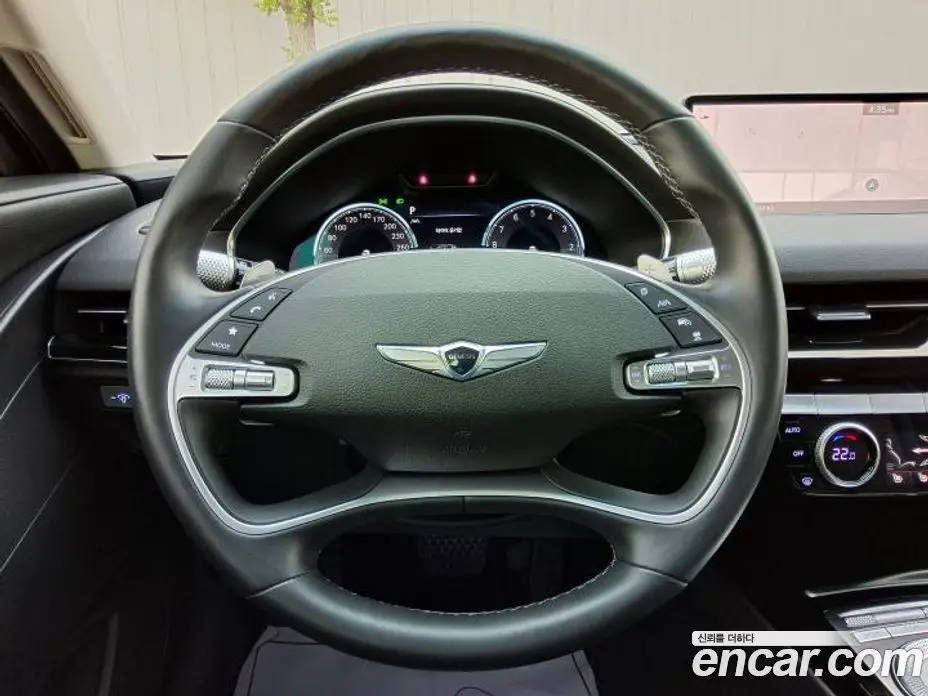 Genesis G80 2022 2.5 автомат (гидро), фото 13 Genesis G80 2022 2.5 автомат (гидро), фото 13