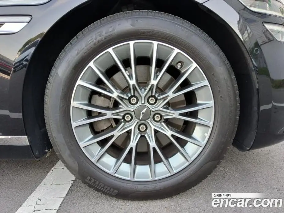Genesis G80 2022 2.5 автомат (гидро), фото 17 Genesis G80 2022 2.5 автомат (гидро), фото 17
