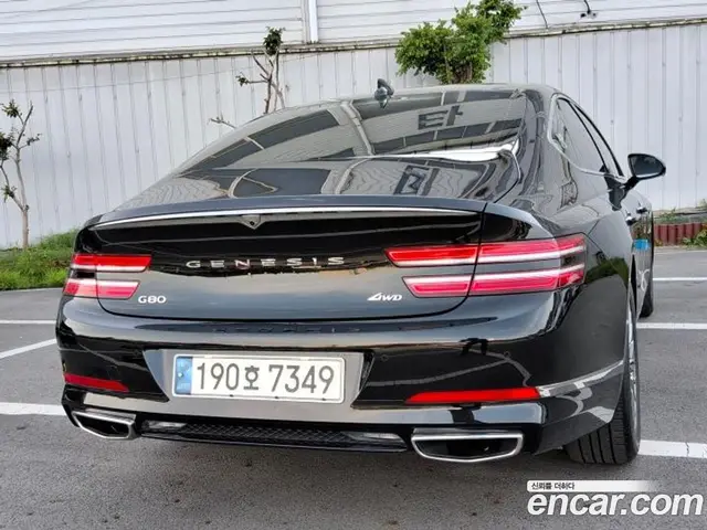 Genesis G80 2022 2.5 автомат (гидро), миниатюра 4 Genesis G80 2022 2.5 автомат (гидро), миниатюра 4