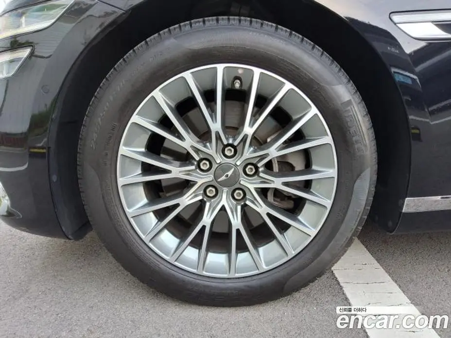 Genesis G80 2022 2.5 автомат (гидро), фото 5 Genesis G80 2022 2.5 автомат (гидро), фото 5