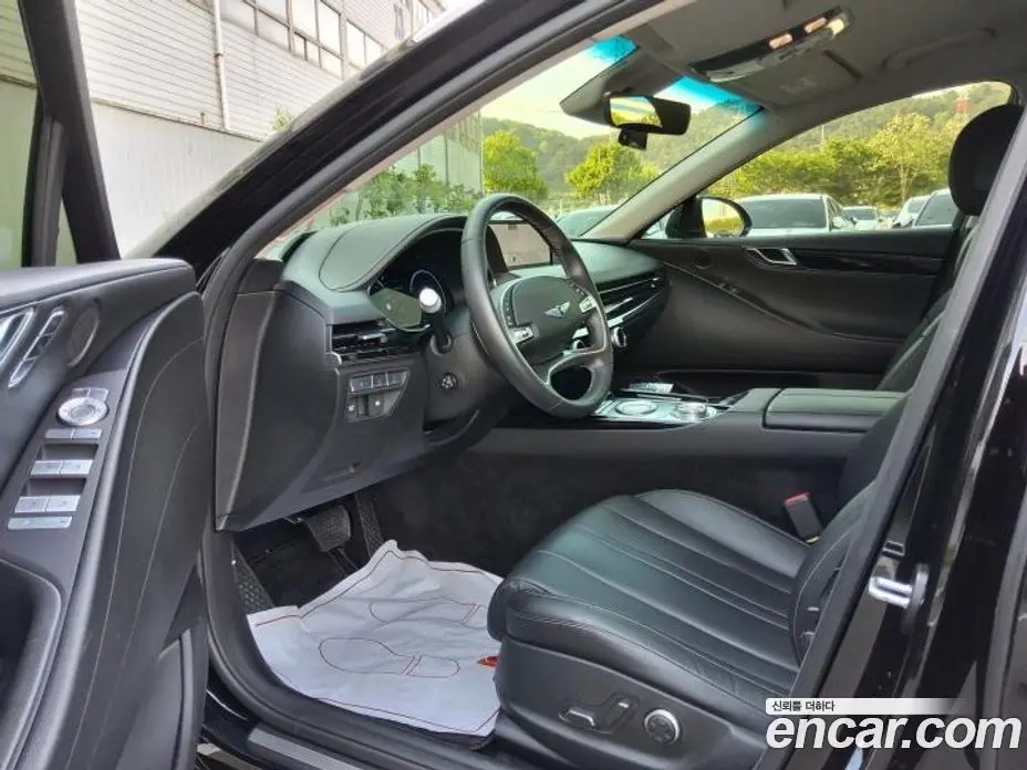 Genesis G80 2022 2.5 автомат (гидро), фото 9 Genesis G80 2022 2.5 автомат (гидро), фото 9