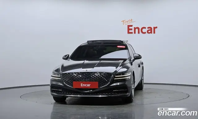 Genesis G80 2022 3.5 автомат (гидро), миниатюра 2