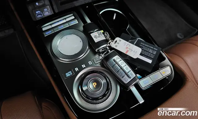 Genesis G80 2022 3.5 автомат (гидро), миниатюра 11
