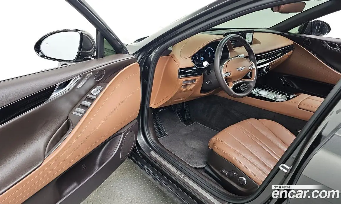 Genesis G80 2022 3.5 автомат (гидро), фото 12