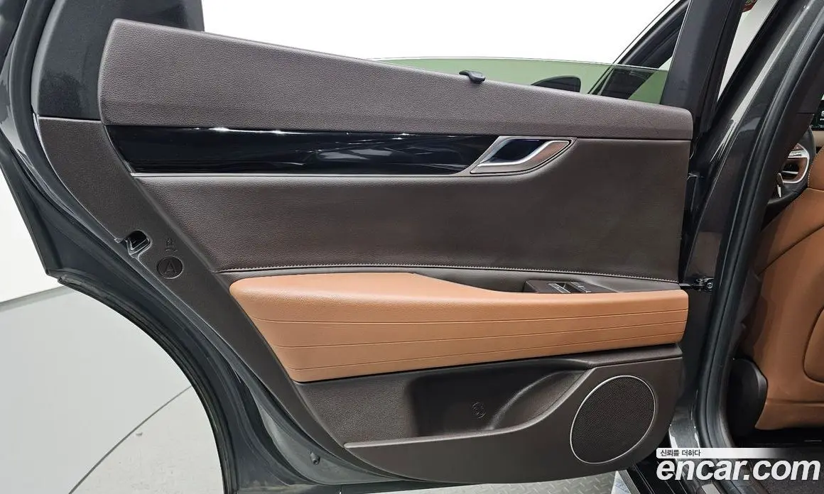 Genesis G80 2022 3.5 автомат (гидро), фото 14