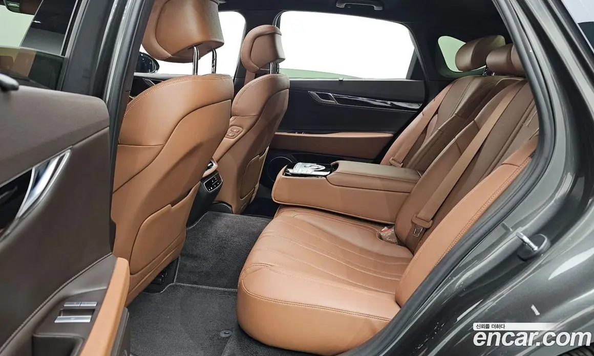 Genesis G80 2022 3.5 автомат (гидро), фото 15