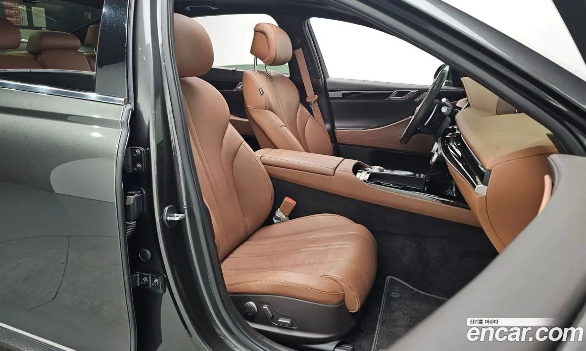 Genesis G80 2022 3.5 автомат (гидро), фото 16