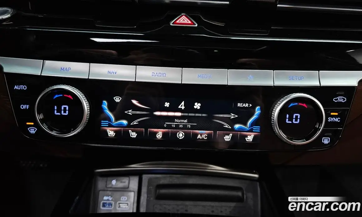 Genesis G80 2022 3.5 автомат (гидро), фото 20