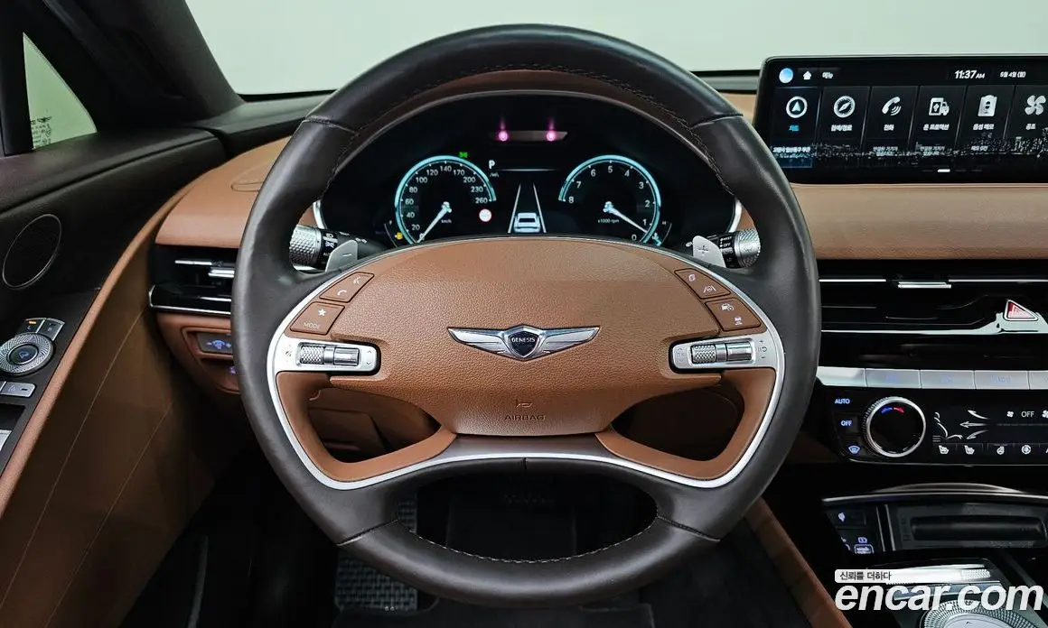 Genesis G80 2022 3.5 автомат (гидро), фото 21