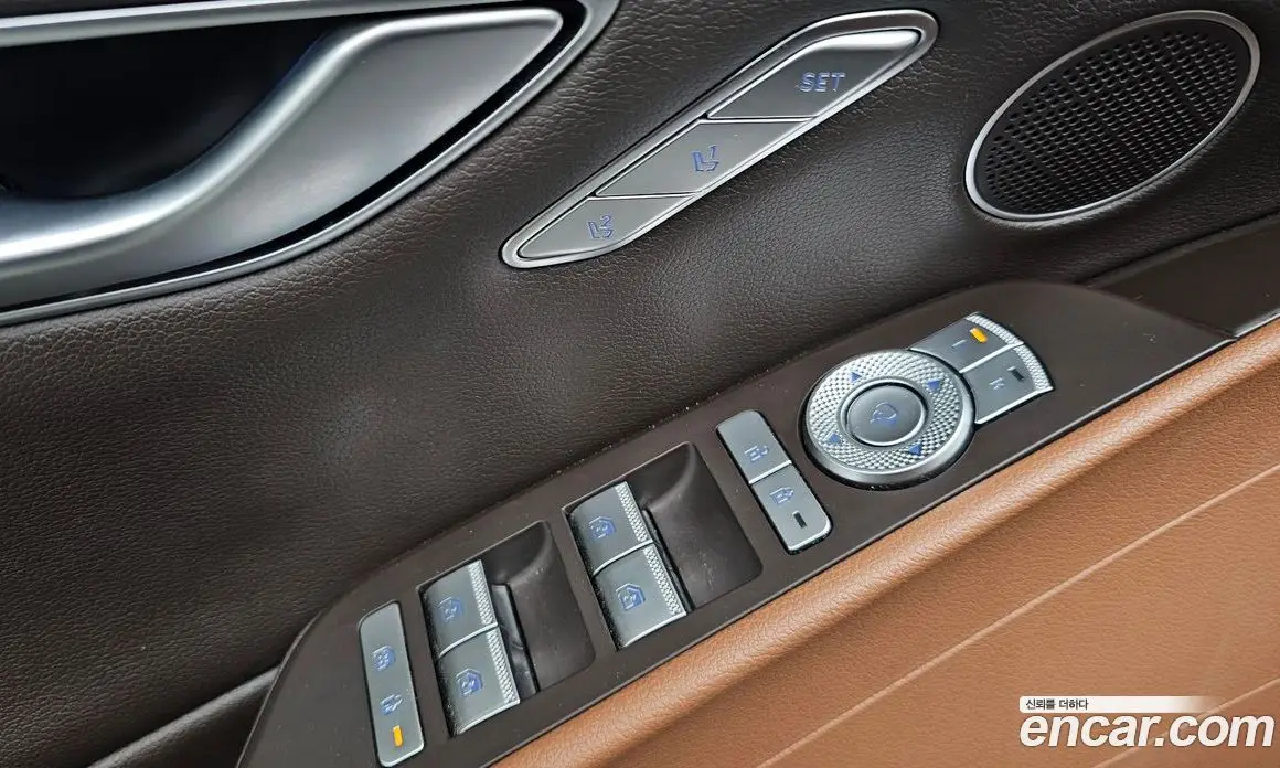 Genesis G80 2022 3.5 автомат (гидро), фото 24