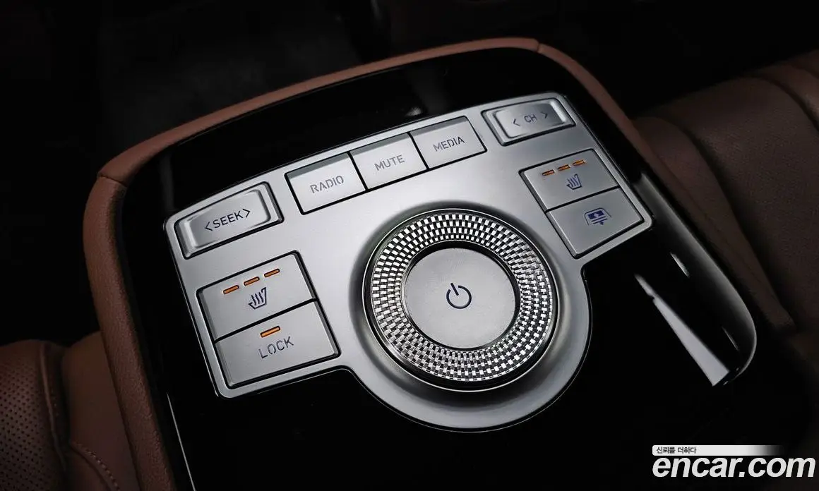 Genesis G80 2022 3.5 автомат (гидро), фото 28