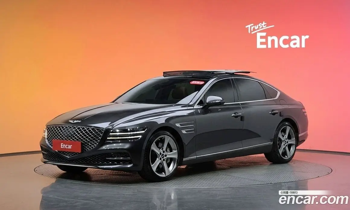 Genesis G80 2022 3.5 автомат (гидро), фото 32