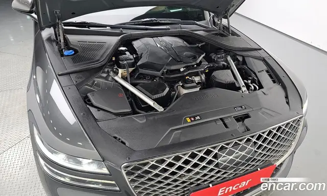 Genesis G80 2022 3.5 автомат (гидро), миниатюра 5