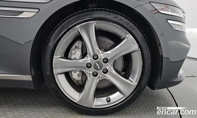 Genesis G80 2022 3.5 автомат (гидро), миниатюра 6