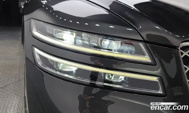 Genesis G80 2022 3.5 автомат (гидро), миниатюра 7