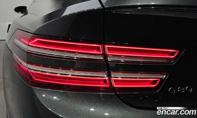 Genesis G80 2022 3.5 автомат (гидро), миниатюра 8
