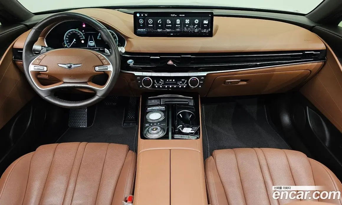 Genesis G80 2022 3.5 автомат (гидро), фото 9