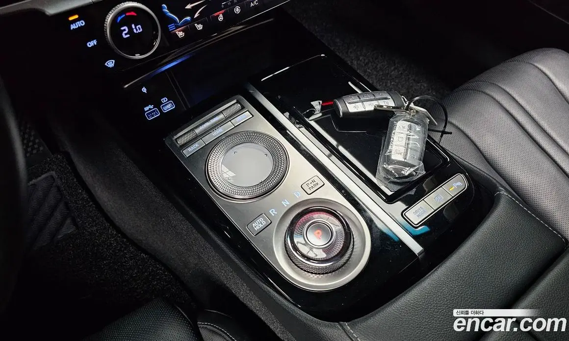 Genesis G80 2022 2.5 автомат (гидро), фото 12