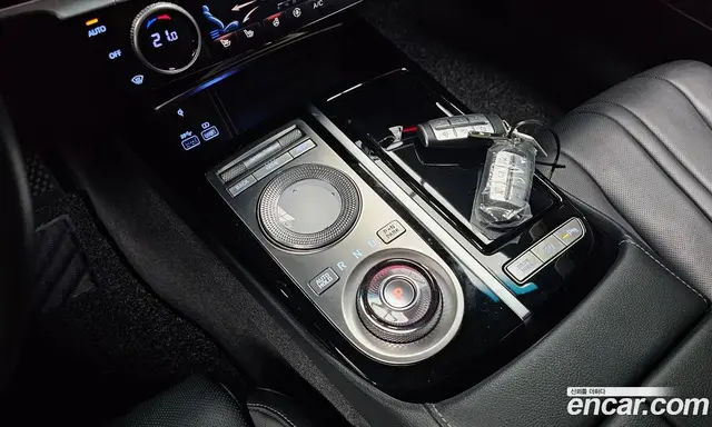 Genesis G80 2022 2.5 автомат (гидро), миниатюра 12
