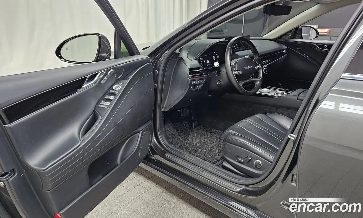 Genesis G80 2022 2.5 автомат (гидро), фото 13