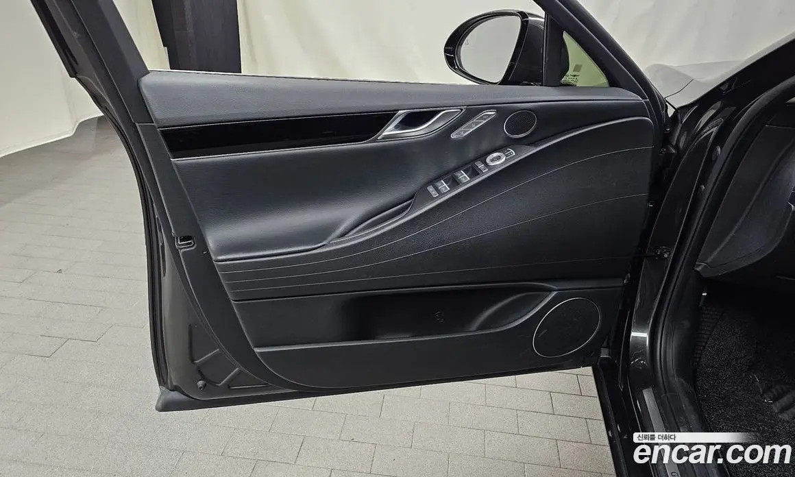 Genesis G80 2022 2.5 автомат (гидро), фото 14