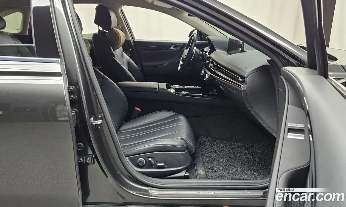 Genesis G80 2022 2.5 автомат (гидро), фото 16