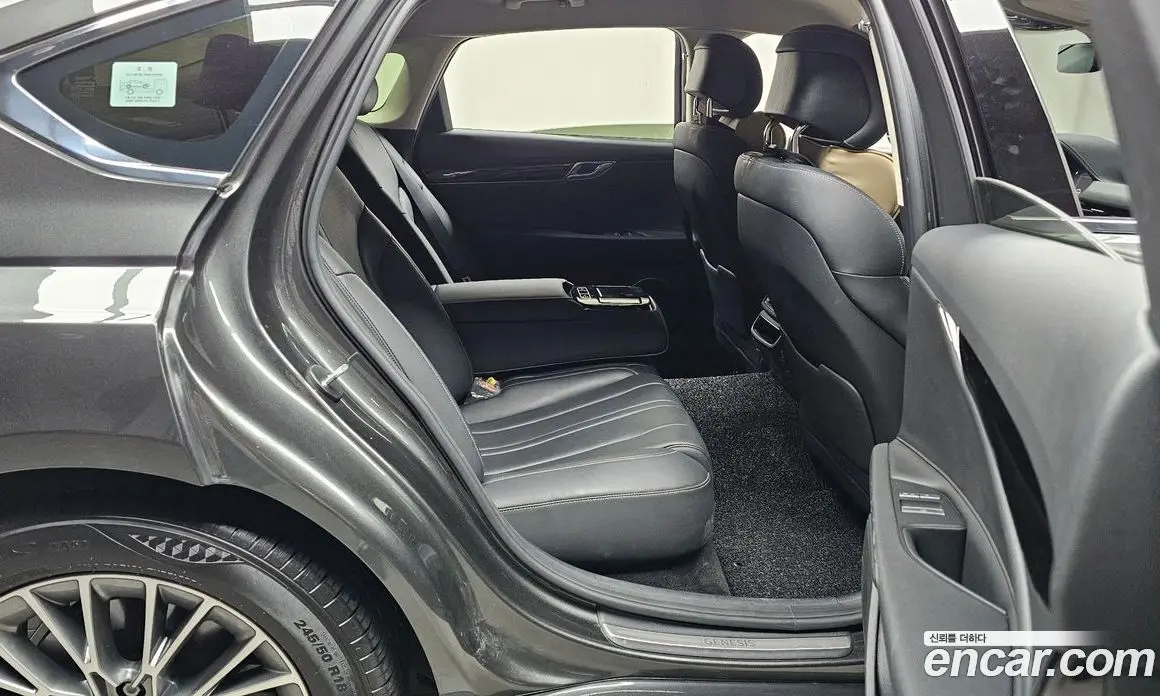 Genesis G80 2022 2.5 автомат (гидро), фото 17