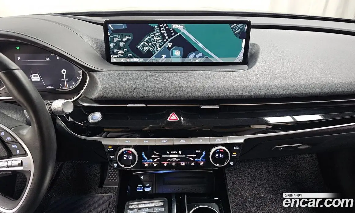 Genesis G80 2022 2.5 автомат (гидро), фото 18