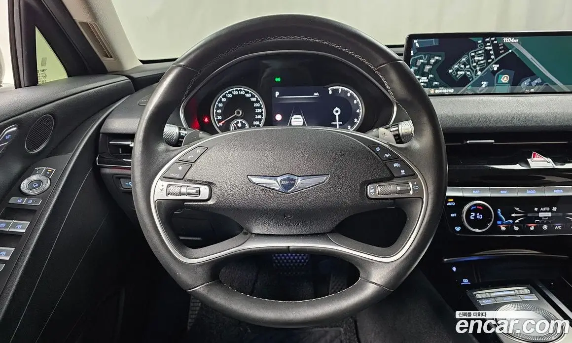 Genesis G80 2022 2.5 автомат (гидро), фото 19