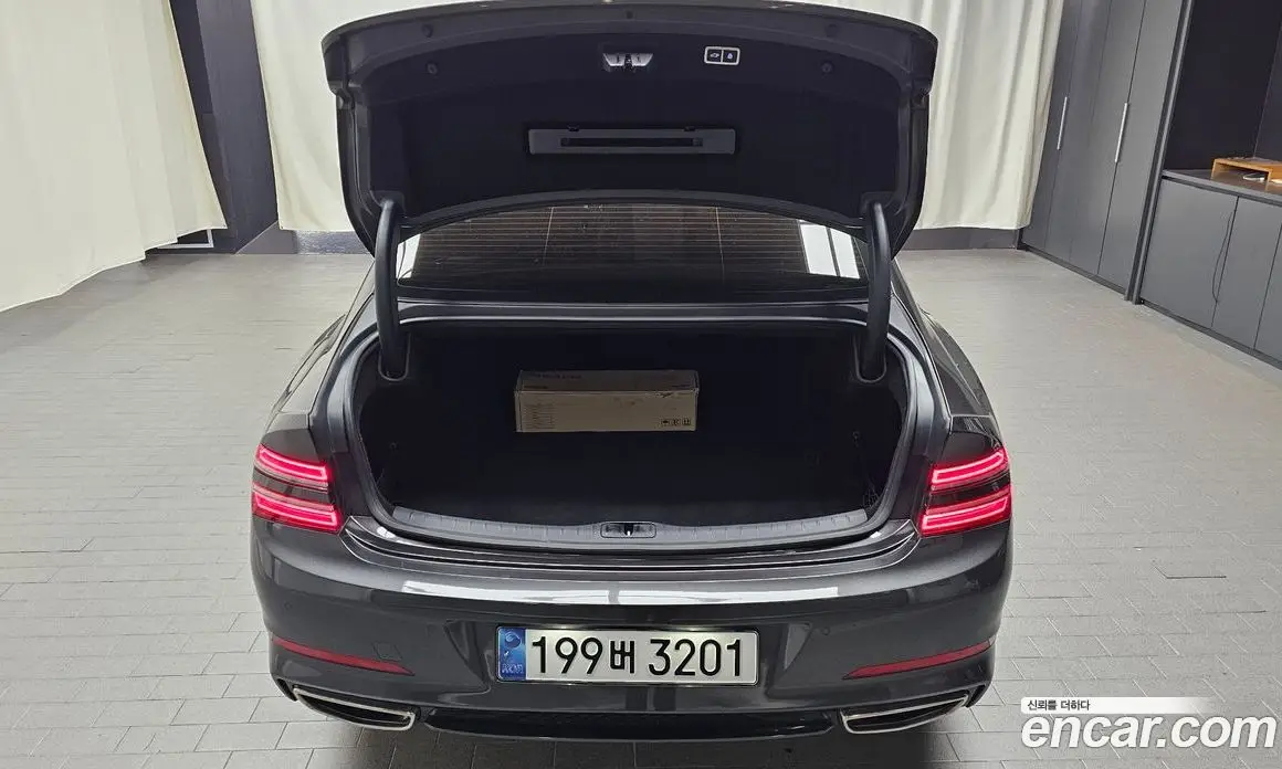 Genesis G80 2022 2.5 автомат (гидро), фото 22