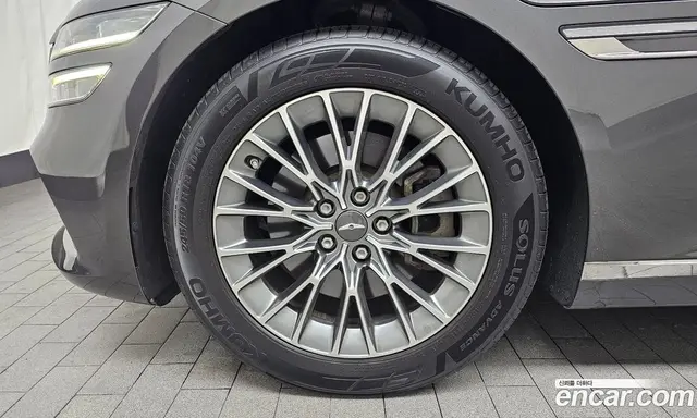 Genesis G80 2022 2.5 автомат (гидро), миниатюра 5