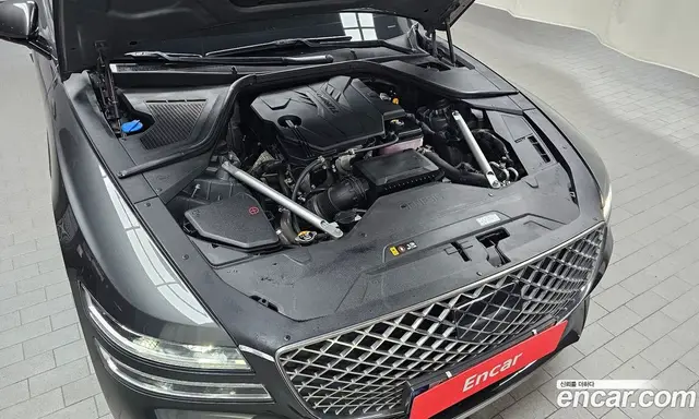 Genesis G80 2022 2.5 автомат (гидро), миниатюра 6