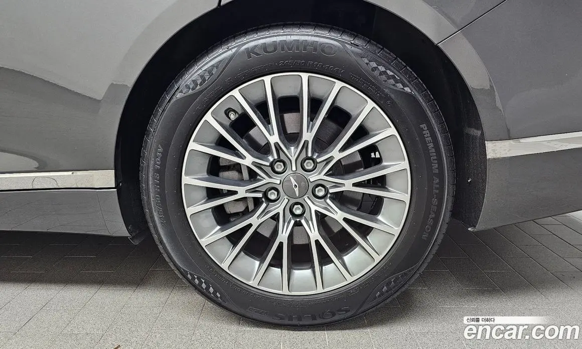 Genesis G80 2022 2.5 автомат (гидро), фото 7