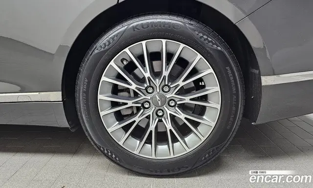 Genesis G80 2022 2.5 автомат (гидро), миниатюра 7