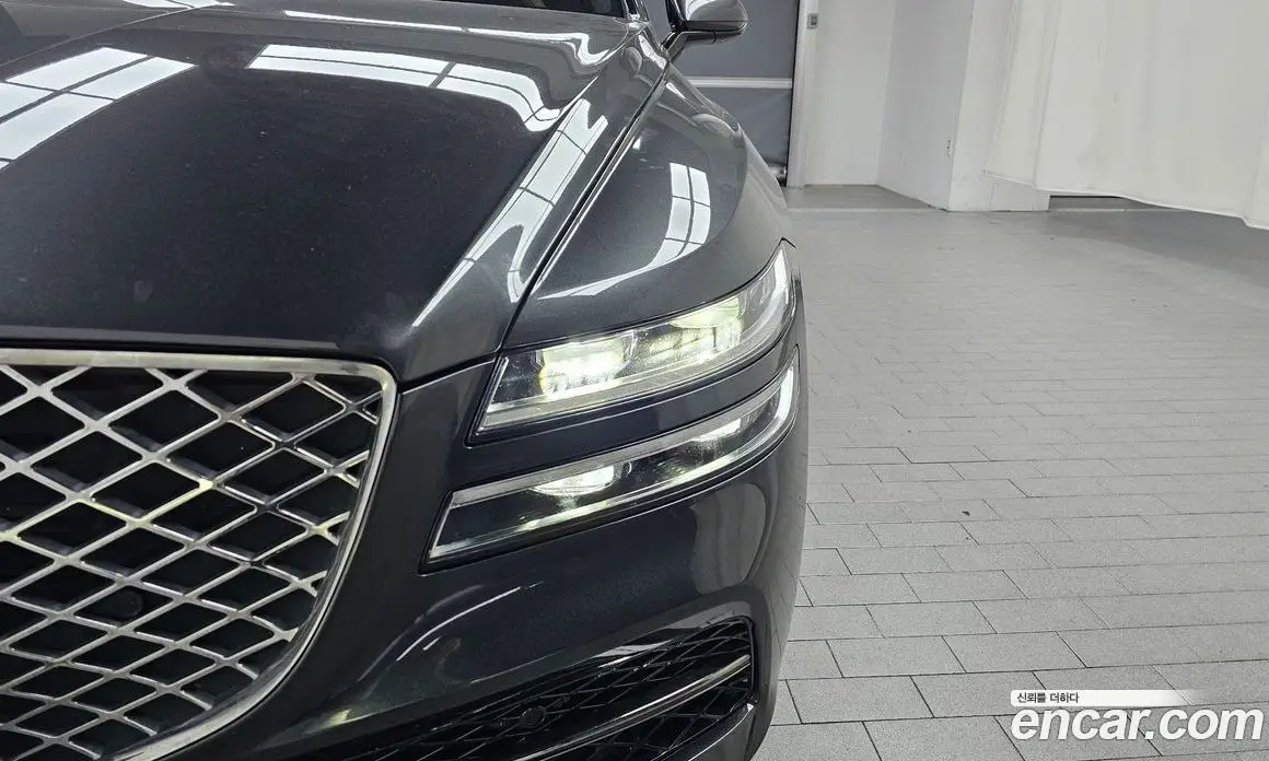 Genesis G80 2022 2.5 автомат (гидро), фото 8