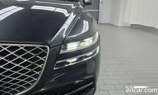 Genesis G80 2022 2.5 автомат (гидро), миниатюра 8