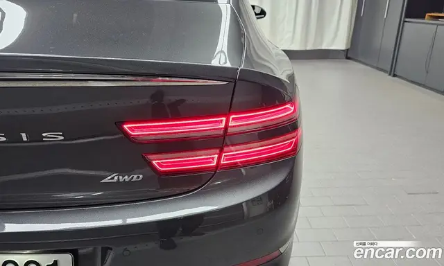 Genesis G80 2022 2.5 автомат (гидро), миниатюра 9