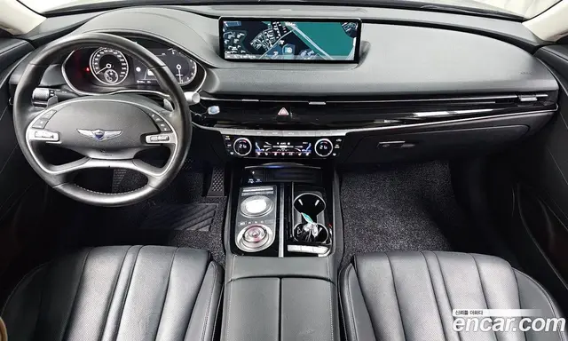 Genesis G80 2022 2.5 автомат (гидро), миниатюра 10