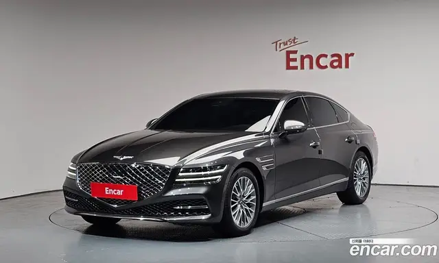 Genesis G80, 2023, 61 422 км