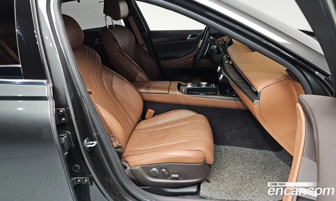 Genesis G80 2023 2.5 автомат (гидро), фото 12