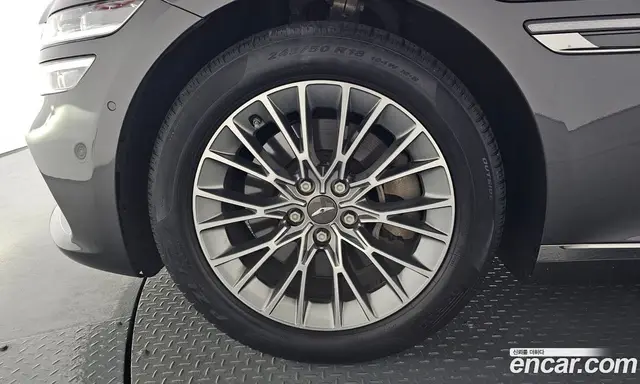 Genesis G80 2023 2.5 автомат (гидро), миниатюра 5