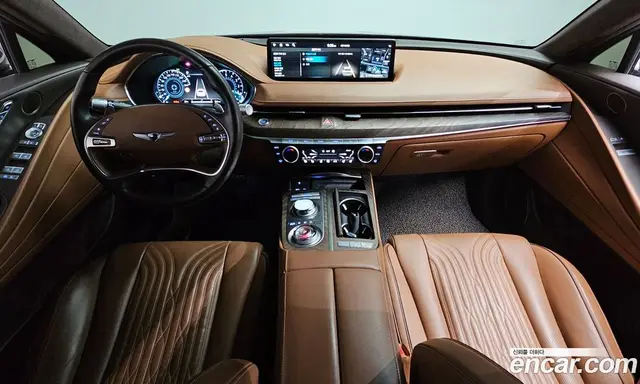 Genesis G80 2023 2.5 автомат (гидро), миниатюра 7