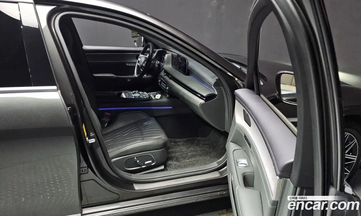 Genesis G90 2022 3.5 автомат (гидро), фото 24