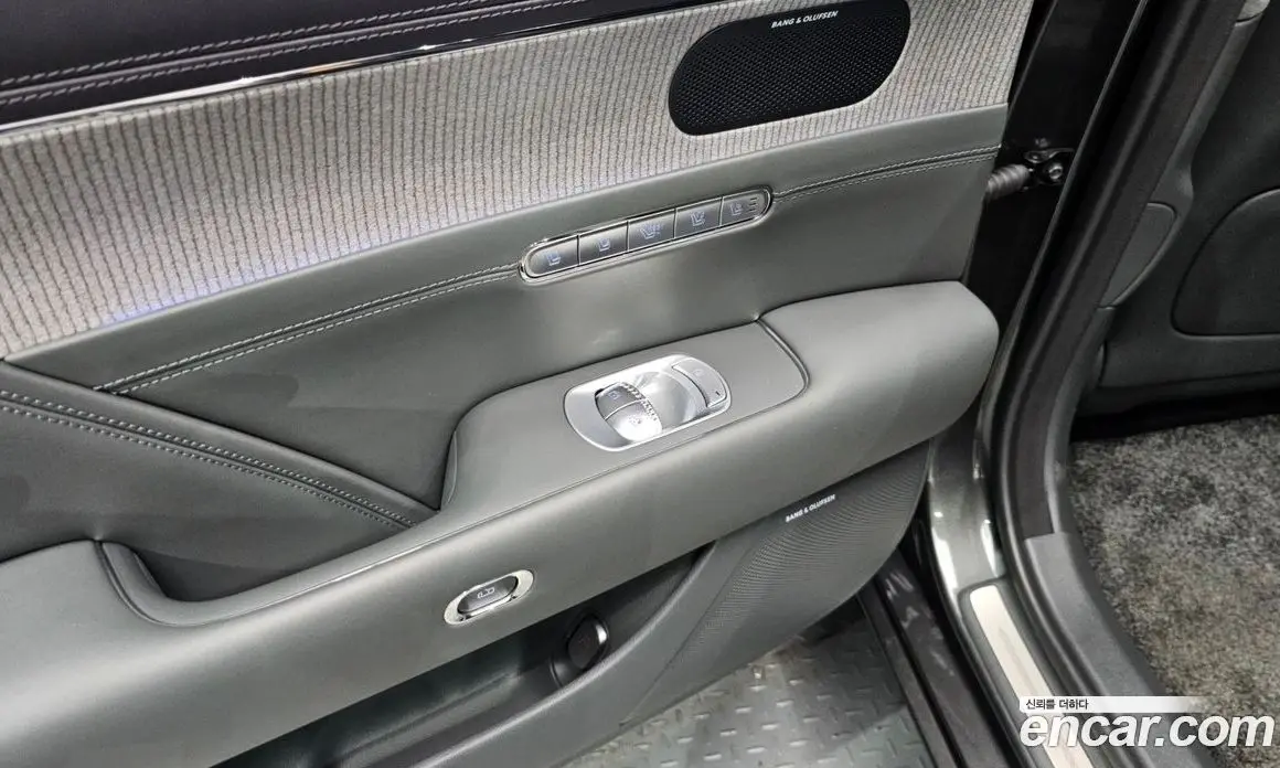 Genesis G90 2022 3.5 автомат (гидро), фото 28