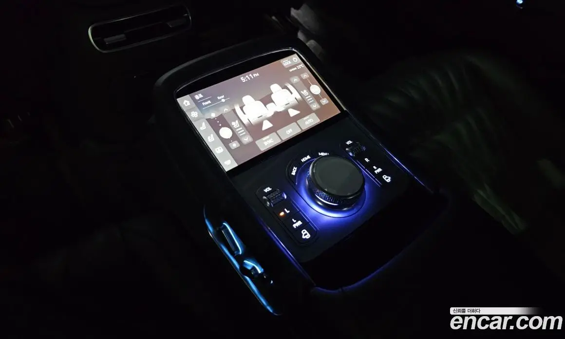 Genesis G90 2022 3.5 автомат (гидро), фото 31