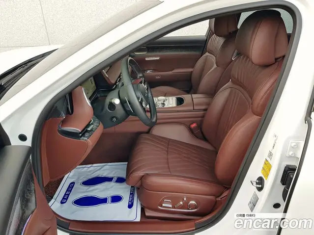 Genesis G90 2023 3.5 автомат (гидро), миниатюра 2