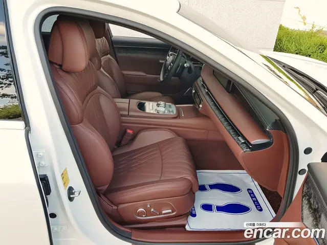 Genesis G90 2023 3.5 автомат (гидро), миниатюра 11